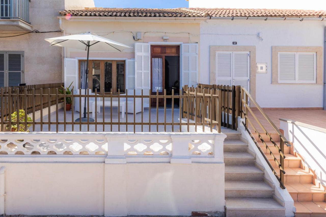 Holiday home Cas Padrins